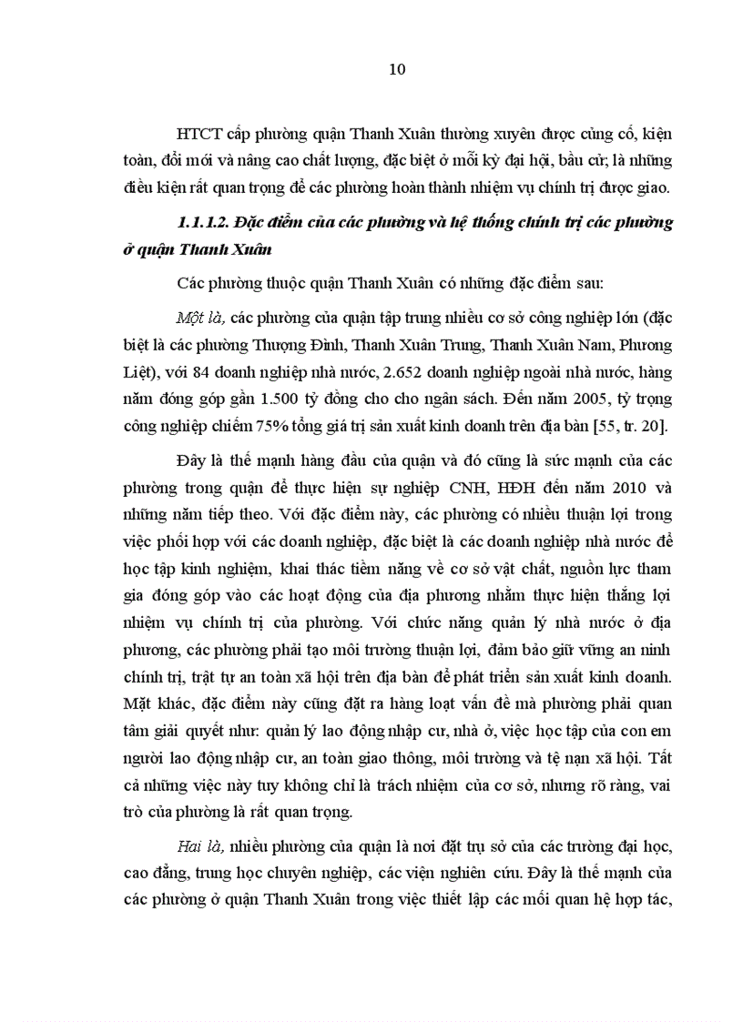 image for page Xây dựng đội ngũ cán bộ chủ chốt của hệ thống chính trị cấp phường quận Thanh Xuân thành phố Hà Nội giai đoạn hiện nay