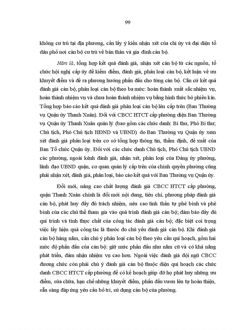 image for page Xây dựng đội ngũ cán bộ chủ chốt của hệ thống chính trị cấp phường quận Thanh Xuân thành phố Hà Nội giai đoạn hiện nay
