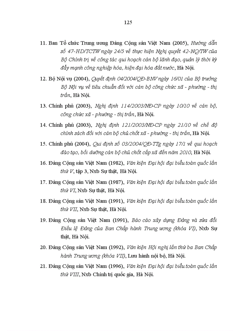 image for page Xây dựng đội ngũ cán bộ chủ chốt của hệ thống chính trị cấp phường quận Thanh Xuân thành phố Hà Nội giai đoạn hiện nay