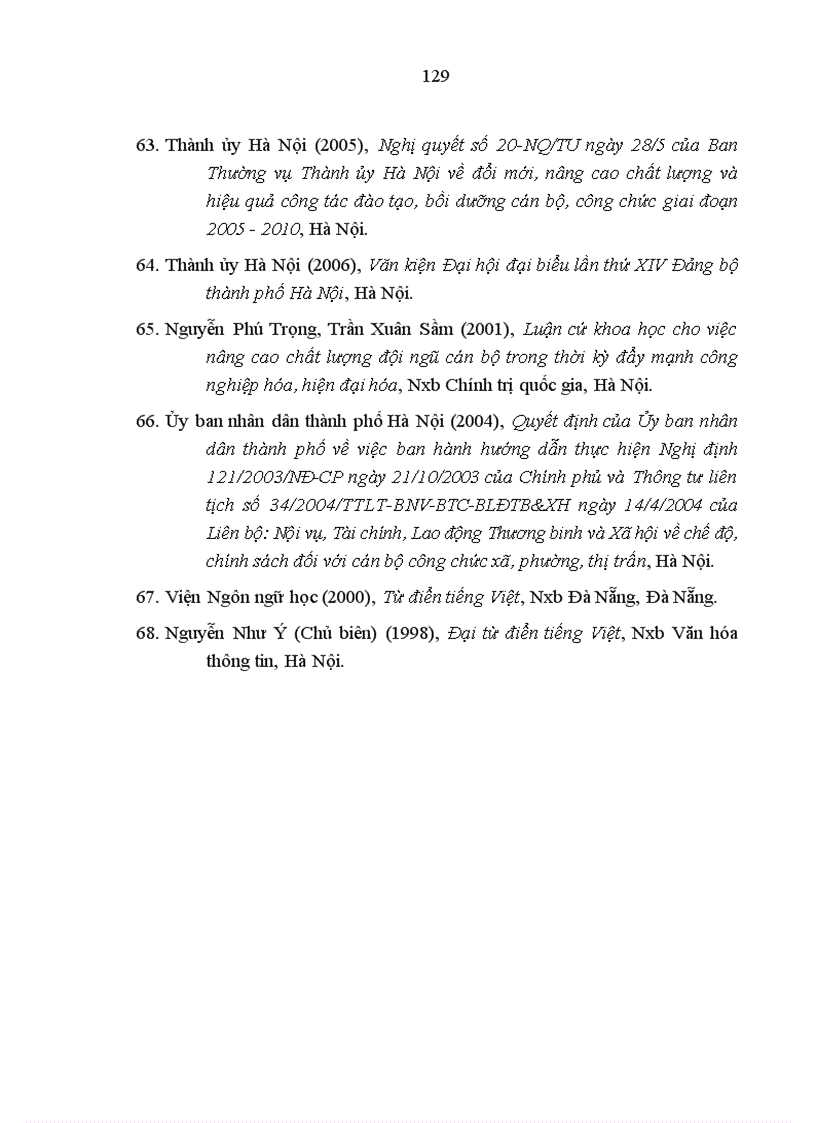 image for page Xây dựng đội ngũ cán bộ chủ chốt của hệ thống chính trị cấp phường quận Thanh Xuân thành phố Hà Nội giai đoạn hiện nay