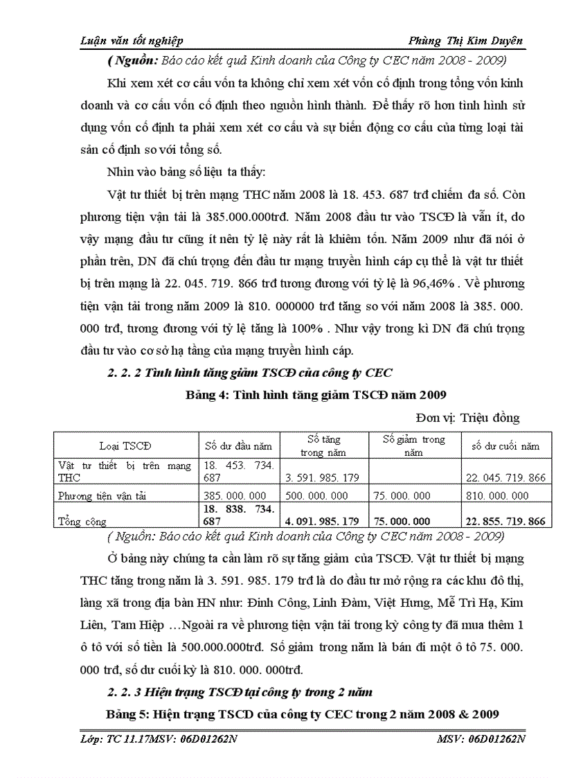 image for page Một số giải pháp nhằm nâng cao hiệu quả sử dụng vốn cố định ở Công ty cổ phần điển tử và truyền hình cáp Việt Nam