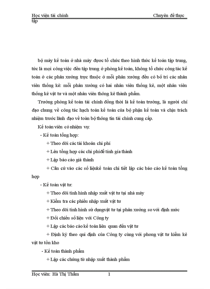 image for page Tổ chức công tác kế toán nguyên vật liệu tại Nhà máy bánh kẹo Hữu nghị Hà nội 1