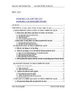 Đầu tư phát triển du lịch tại Hải Phòng giai đoạn 2006 2009