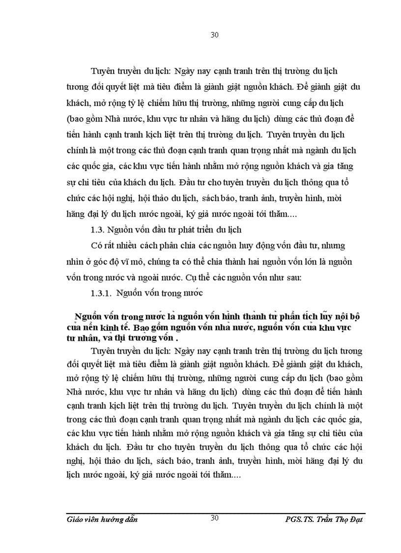 image for page Đầu tư phát triển du lịch tại Hải Phòng giai đoạn 2006 2009