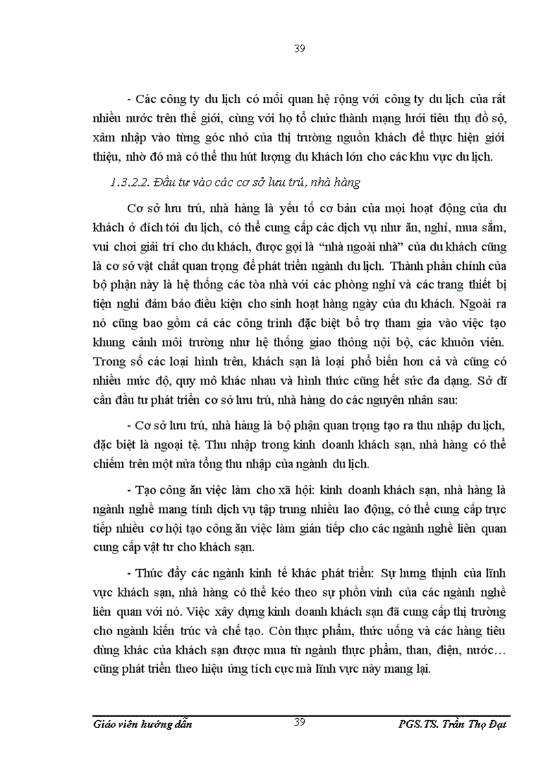 image for page Đầu tư phát triển du lịch tại Hải Phòng giai đoạn 2006 2009