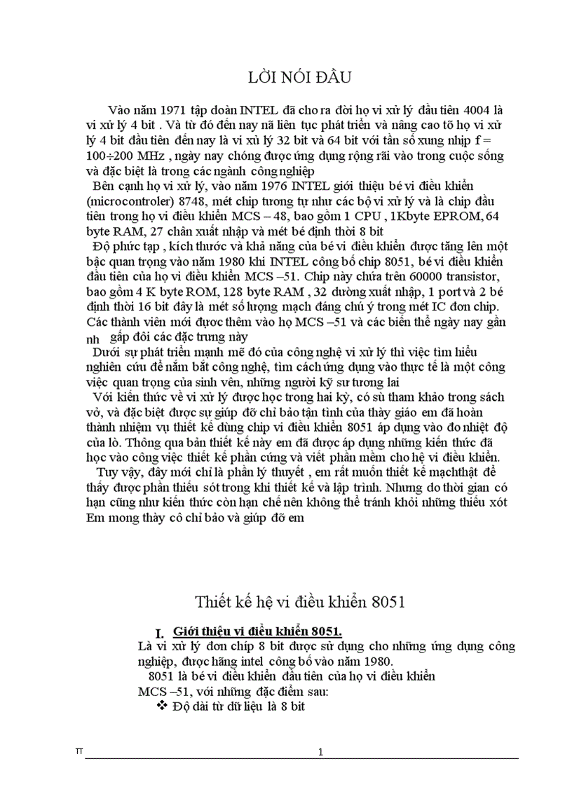 image for page Thiết kế hệ vi xử lý 8 bit