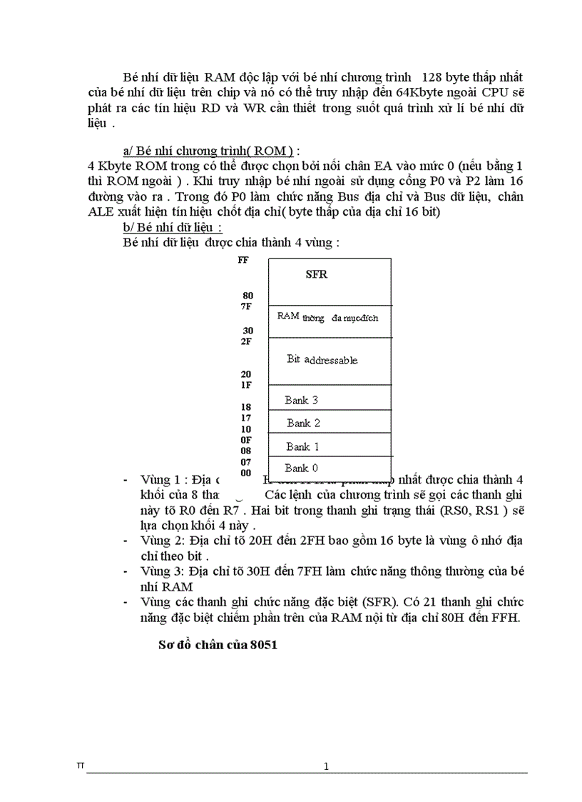 image for page Thiết kế hệ vi xử lý 8 bit