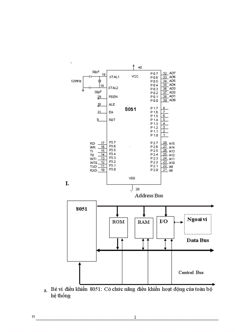 image for page Thiết kế hệ vi xử lý 8 bit