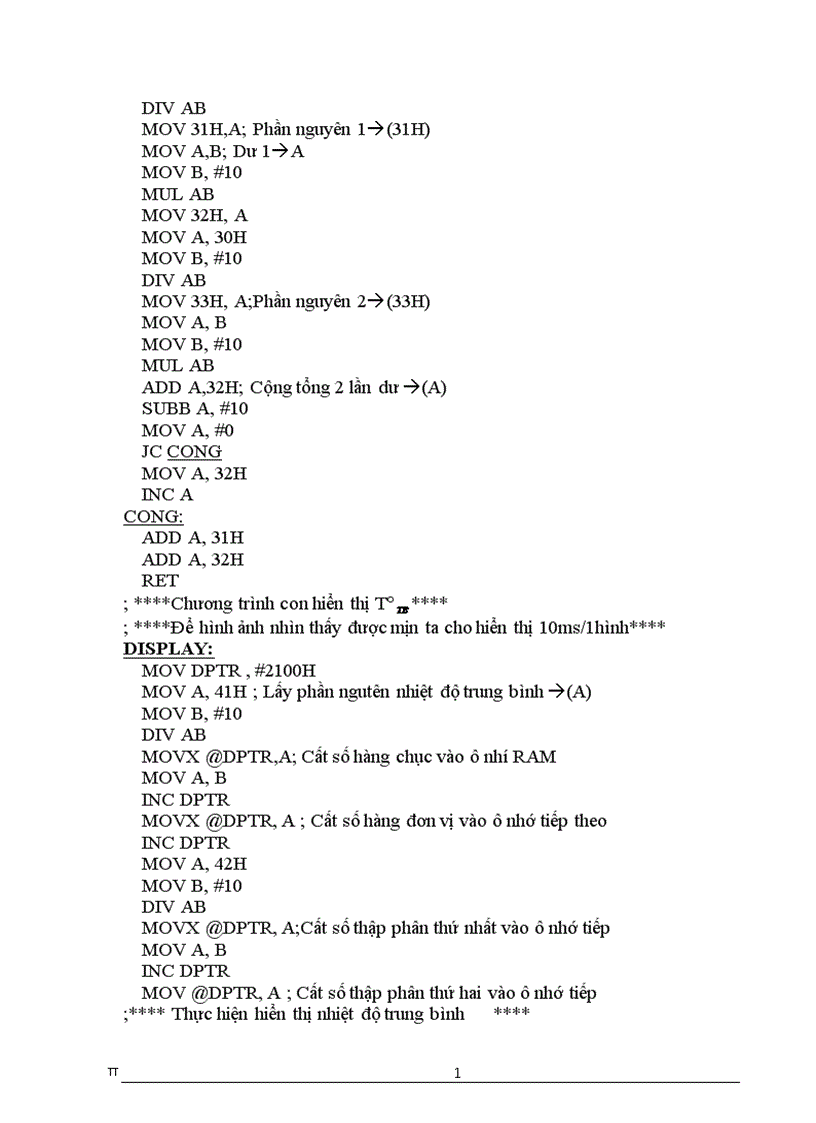 image for page Thiết kế hệ vi xử lý 8 bit
