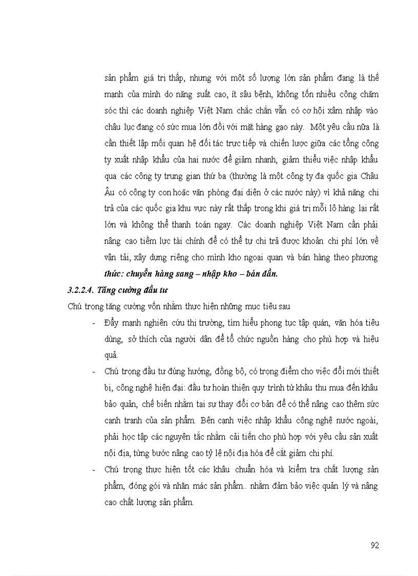 image for page Thực trạng quan hệ hợp tác thương mại giữa việt nam và các quốc gia bắc phi những năm gần đây