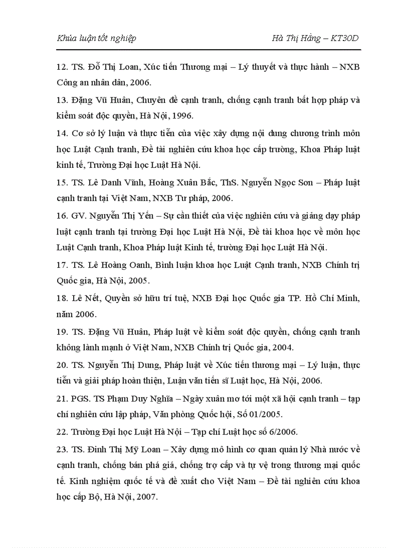 image for page Pháp luật chống cạnh tranh không lành mạnh ở Việt Nam Một số vấn đề lý luận và thực tiễn