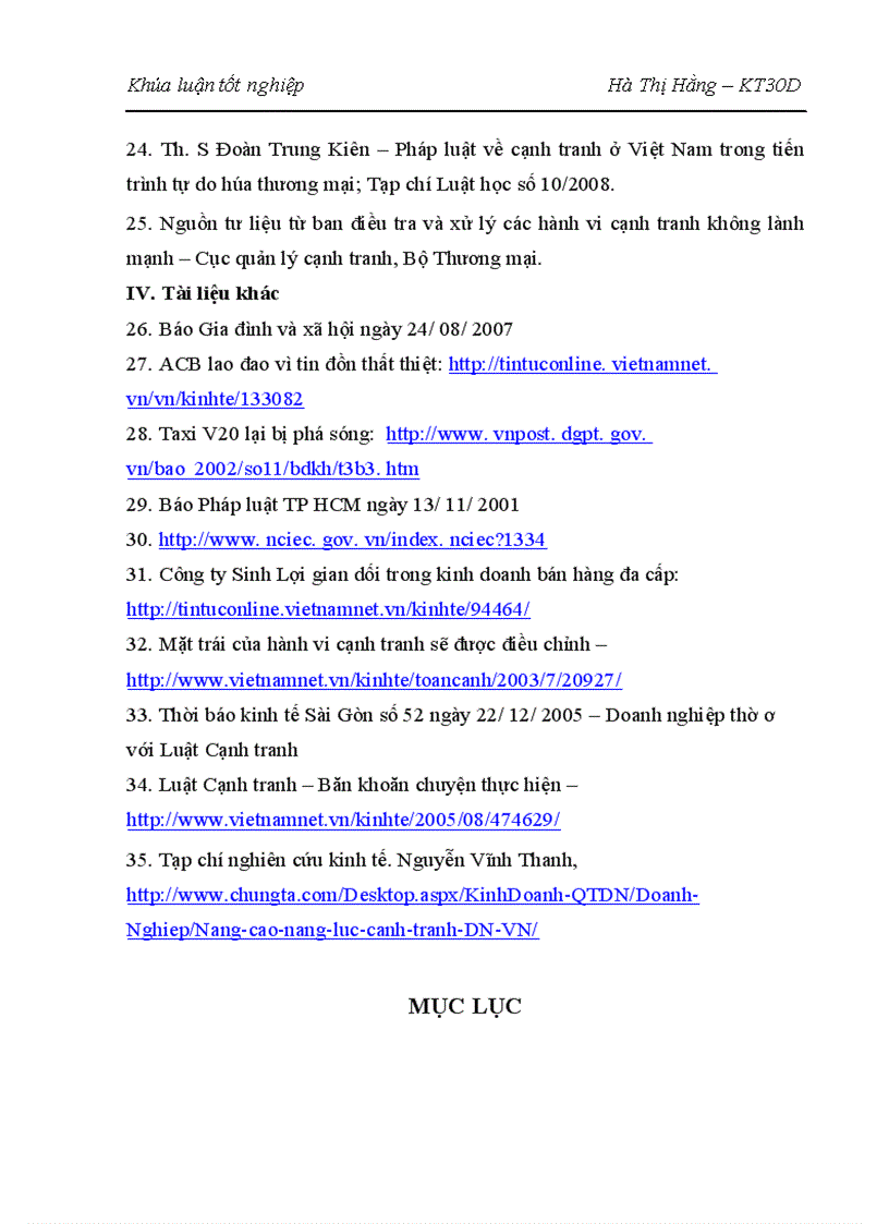 image for page Pháp luật chống cạnh tranh không lành mạnh ở Việt Nam Một số vấn đề lý luận và thực tiễn