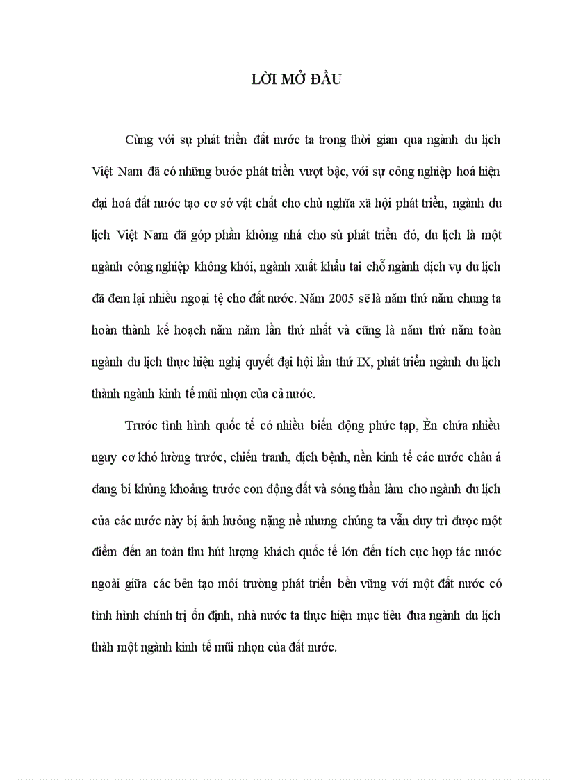 image for page Một số giải pháp hoàn thiện các chính sách marketing mix tại khách sạn Công đoàn Việt Nam