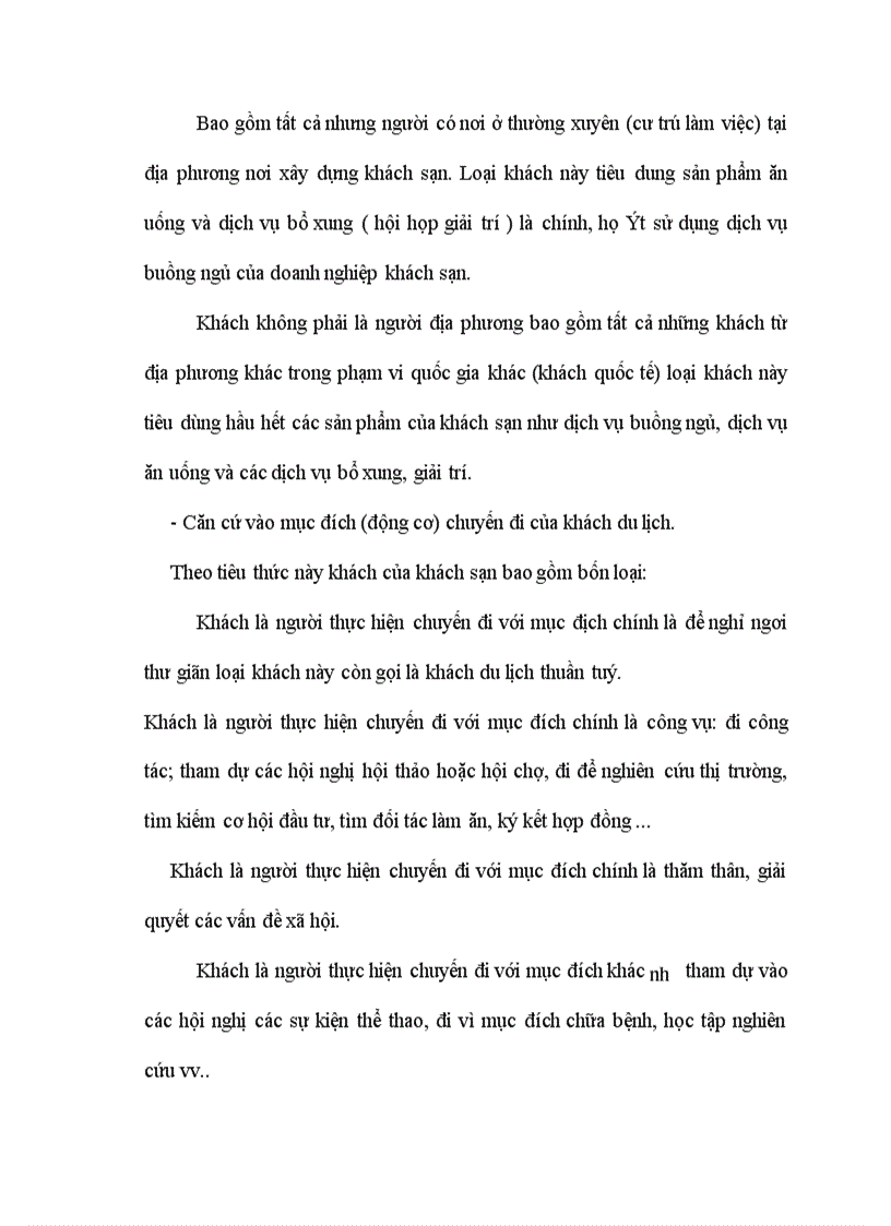 image for page Một số giải pháp hoàn thiện các chính sách marketing mix tại khách sạn Công đoàn Việt Nam