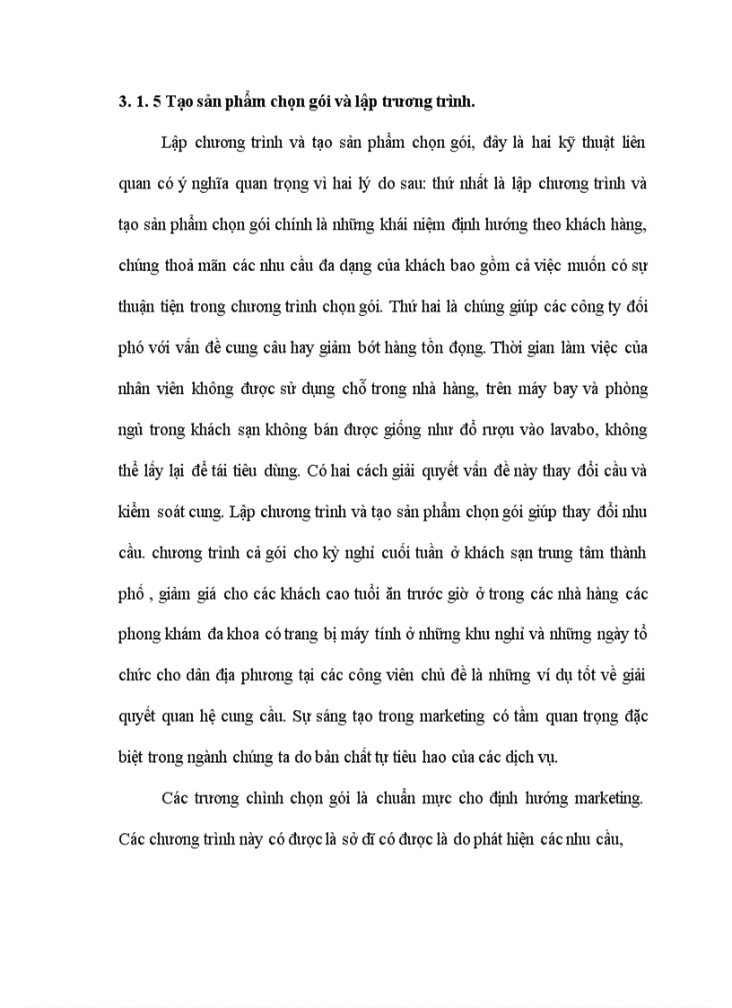 image for page Một số giải pháp hoàn thiện các chính sách marketing mix tại khách sạn Công đoàn Việt Nam