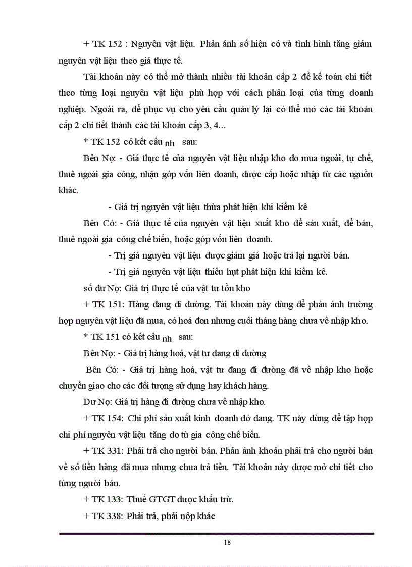 image for page Hoàn thiện Kế toán nguyên vật liệu tại chi nhánh công ty cổ phần lắp máy điện nước và xây dựng Xí nghiệp xây lắp số 6