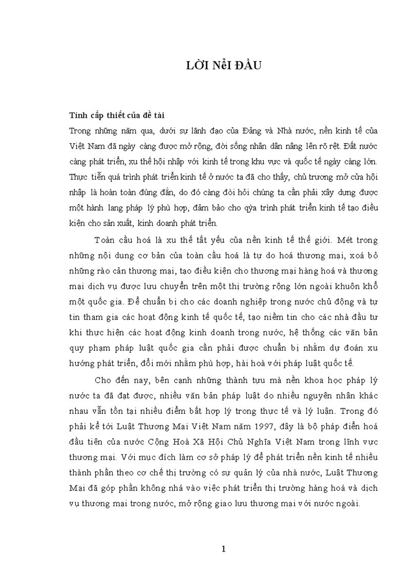 image for page Thực trạng pháp luật Việt Nam hiện hành về hành vi thương mại