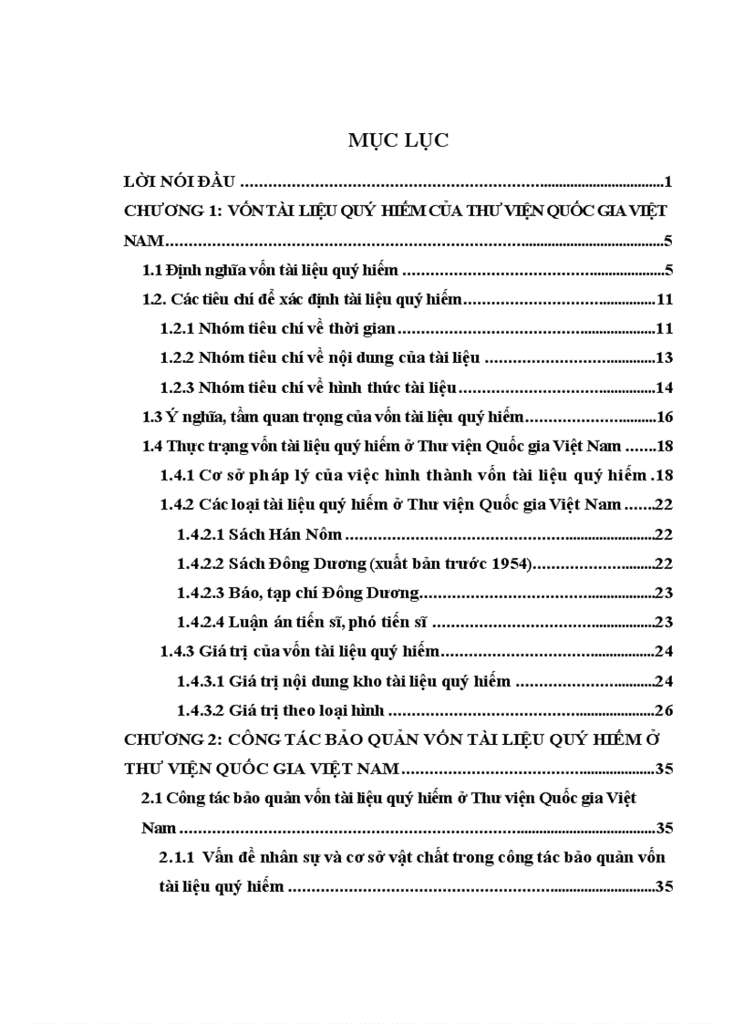 image for page Công tác bảo quản vốn tài liệu quý hiếm ở Thư viện Quốc gia Việt Nam