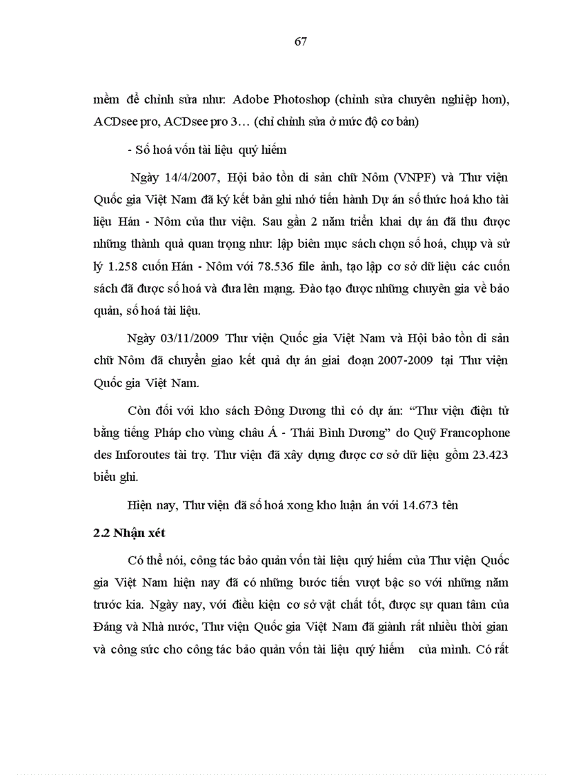 image for page Công tác bảo quản vốn tài liệu quý hiếm ở Thư viện Quốc gia Việt Nam