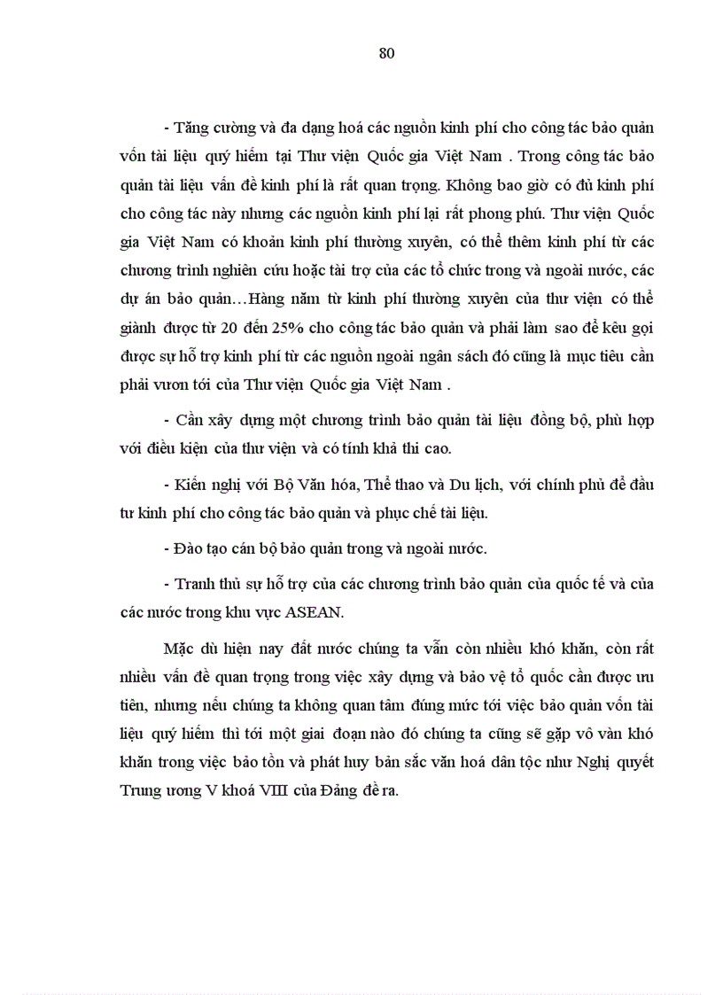 image for page Công tác bảo quản vốn tài liệu quý hiếm ở Thư viện Quốc gia Việt Nam