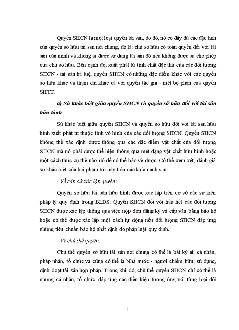 image for page Xác lập quyền sở hữu công nghiệp theo quy định của pháp luật Việt Nam 1