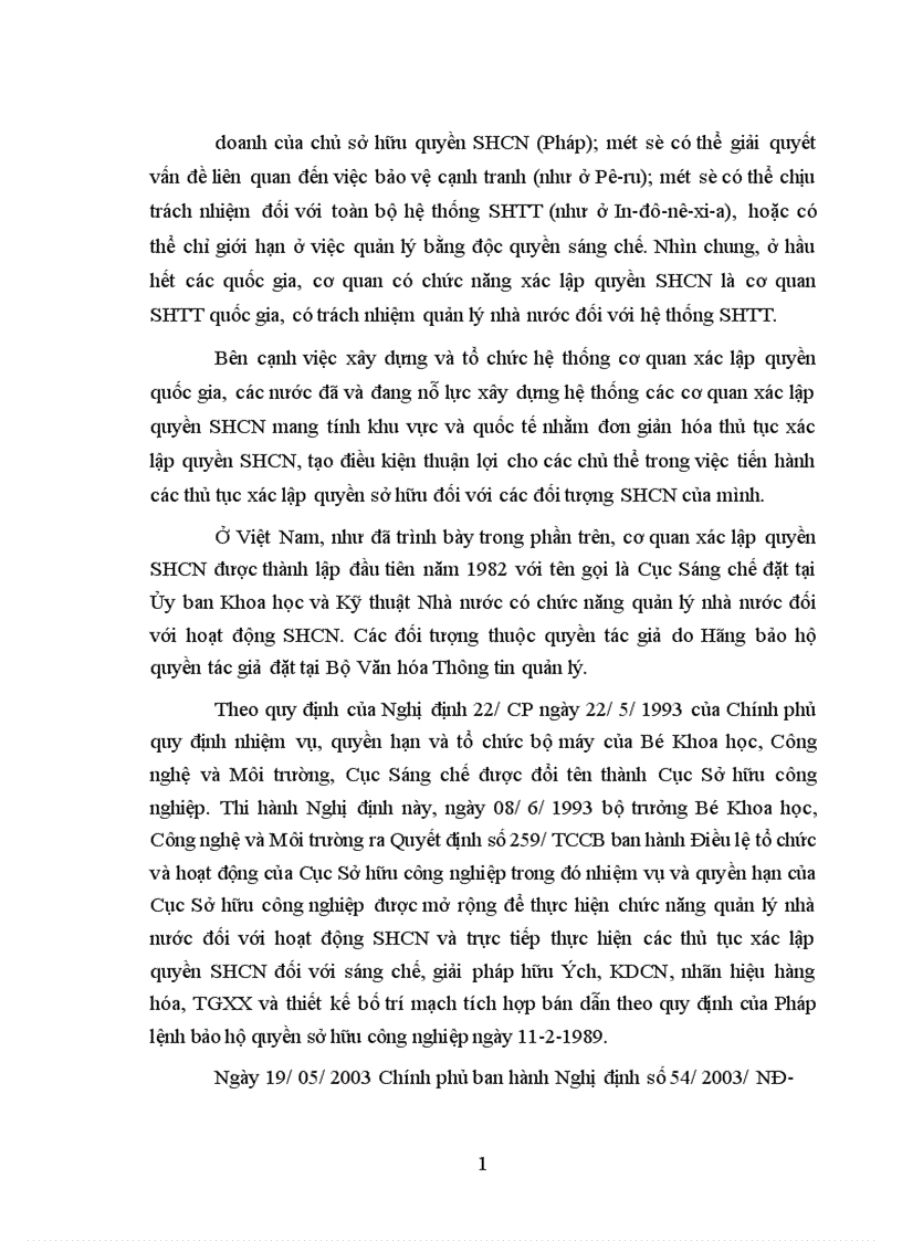 image for page Xác lập quyền sở hữu công nghiệp theo quy định của pháp luật Việt Nam 1