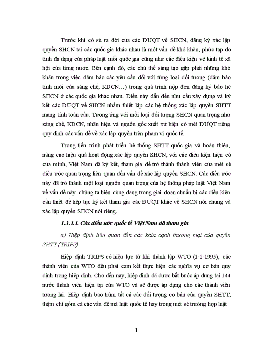 image for page Xác lập quyền sở hữu công nghiệp theo quy định của pháp luật Việt Nam 1