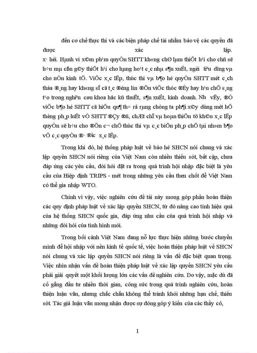 image for page Xác lập quyền sở hữu công nghiệp theo quy định của pháp luật Việt Nam 1