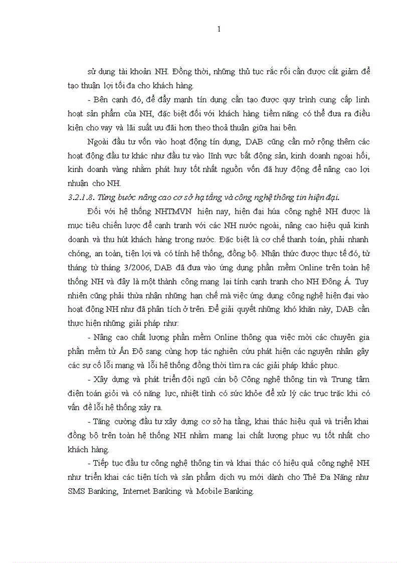 image for page Nâng cao năng lực cạnh tranh của Ngân hàng Đông Á trong tiến trình hội nhập kinh tế quốc tế 1