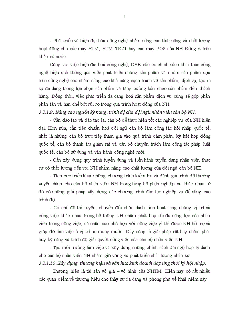 image for page Nâng cao năng lực cạnh tranh của Ngân hàng Đông Á trong tiến trình hội nhập kinh tế quốc tế 1