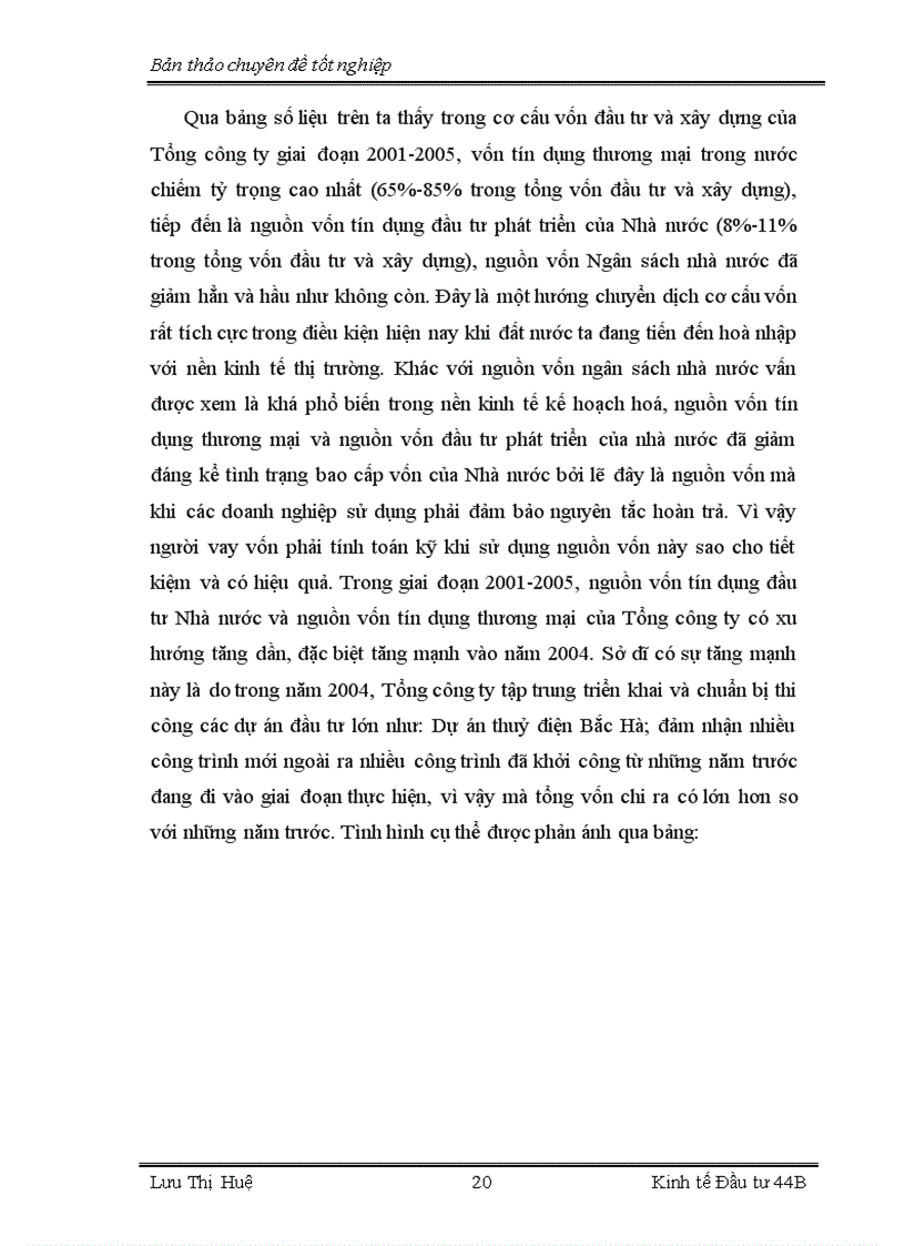 image for page Một số giải pháp về đầu tư nhằm nâng cao khả năng cạnh tranh của Tổng công ty Xây dựng và Phát triển hạ tầng 1