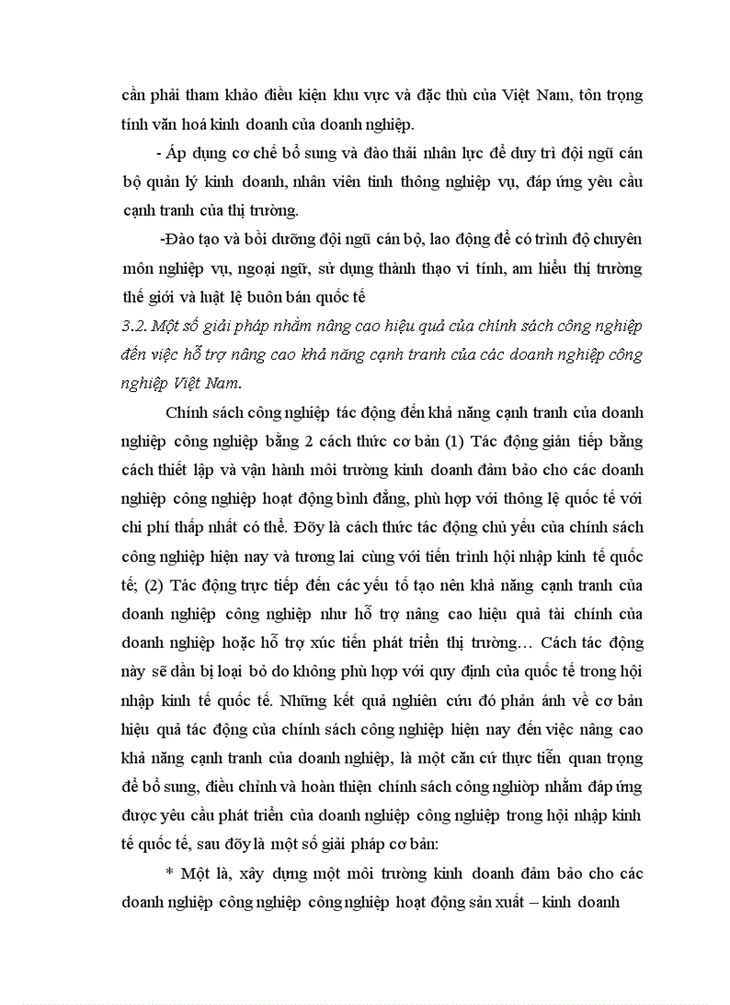 image for page Một số giải pháp về đầu tư nhằm nâng cao khả năng cạnh tranh của Tổng công ty Xây dựng và Phát triển hạ tầng 1