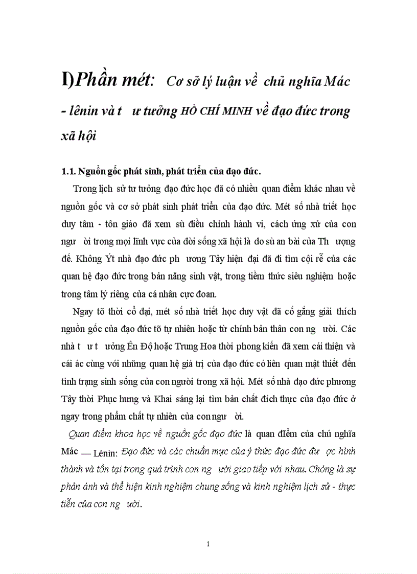 image for page Chủ nghĩa Mác Lênin và tư tưởng Hồ Chí Minh về đạo đức với vấn đề đạo đức nghề nghiệp của kiểm toán viên