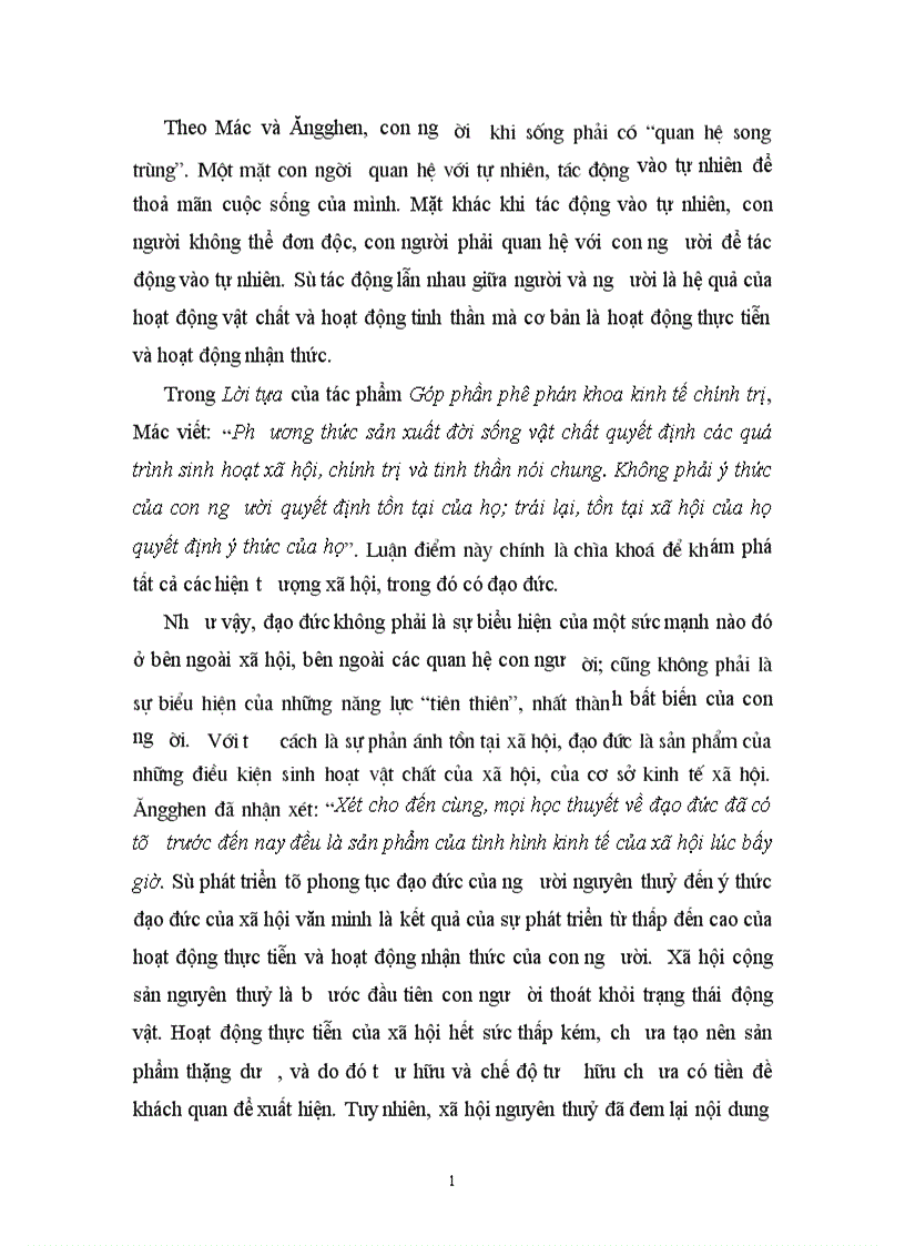 image for page Chủ nghĩa Mác Lênin và tư tưởng Hồ Chí Minh về đạo đức với vấn đề đạo đức nghề nghiệp của kiểm toán viên