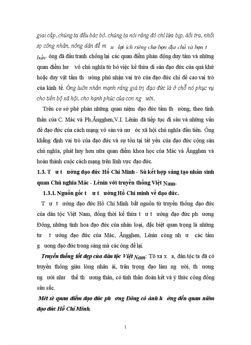 image for page Chủ nghĩa Mác Lênin và tư tưởng Hồ Chí Minh về đạo đức với vấn đề đạo đức nghề nghiệp của kiểm toán viên