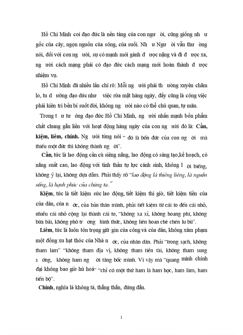 image for page Chủ nghĩa Mác Lênin và tư tưởng Hồ Chí Minh về đạo đức với vấn đề đạo đức nghề nghiệp của kiểm toán viên