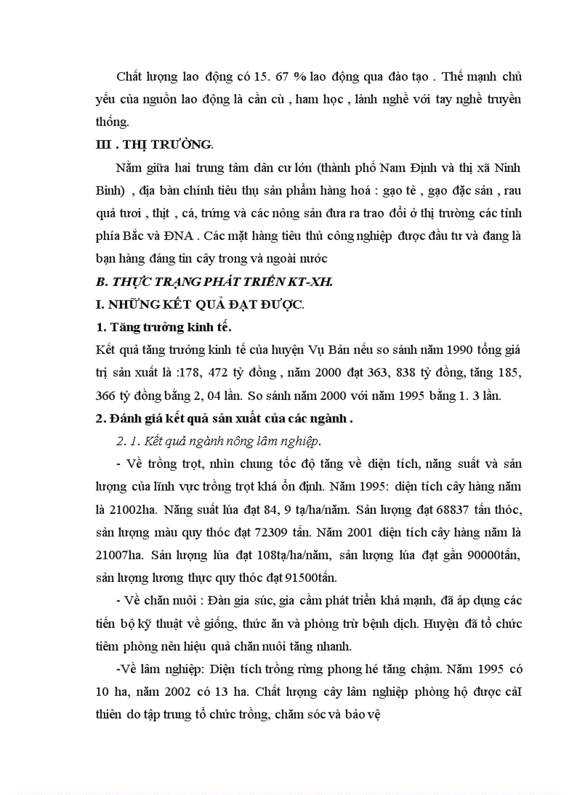 image for page Phát triển kinh tế xã hội huyện vụ bản 1