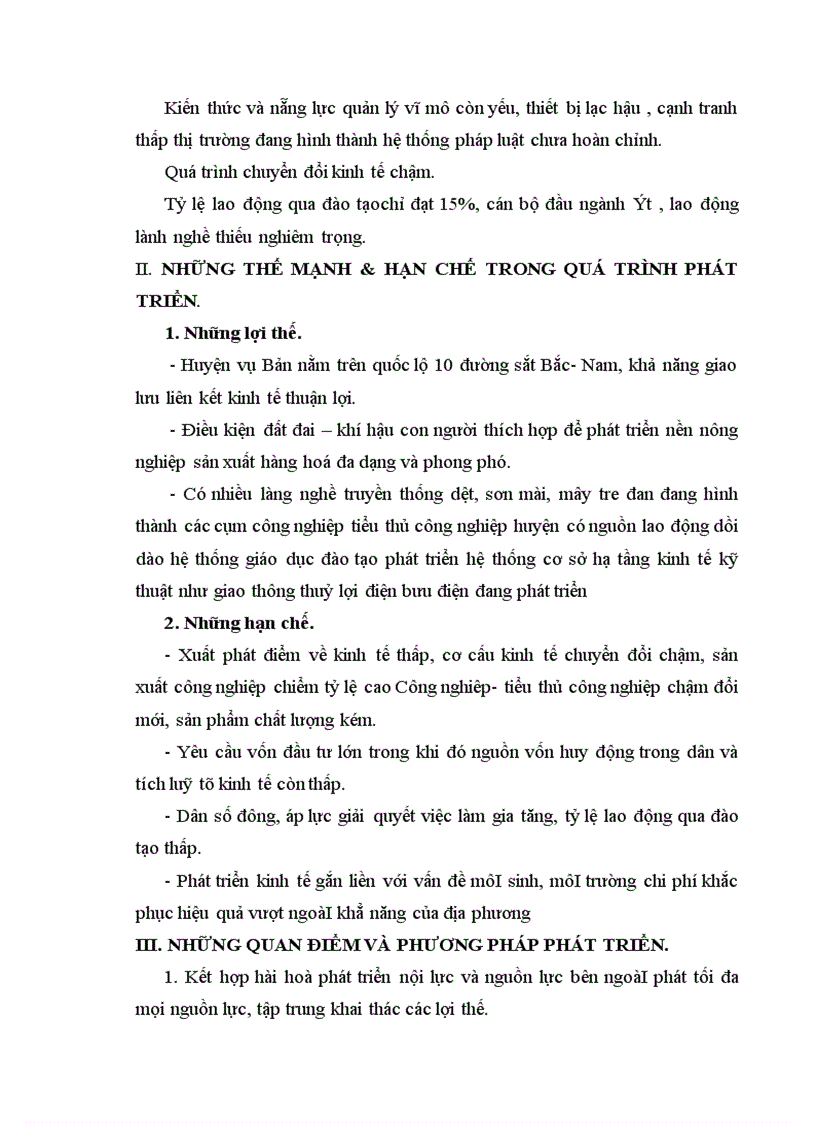 image for page Phát triển kinh tế xã hội huyện vụ bản 1