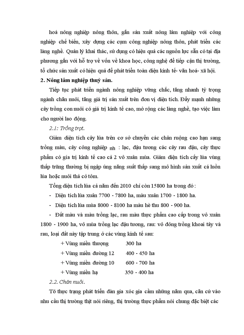 image for page Phát triển kinh tế xã hội huyện vụ bản 1