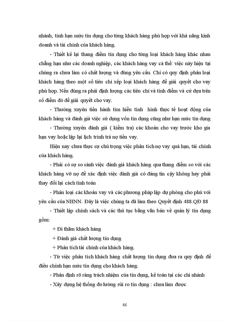 image for page Giải pháp nâng cao chất lượng hoạt động tín dụng tại Ngân hàng Nông nghiệp và phát triển Nông thôn Huyện Thanh Trì 1