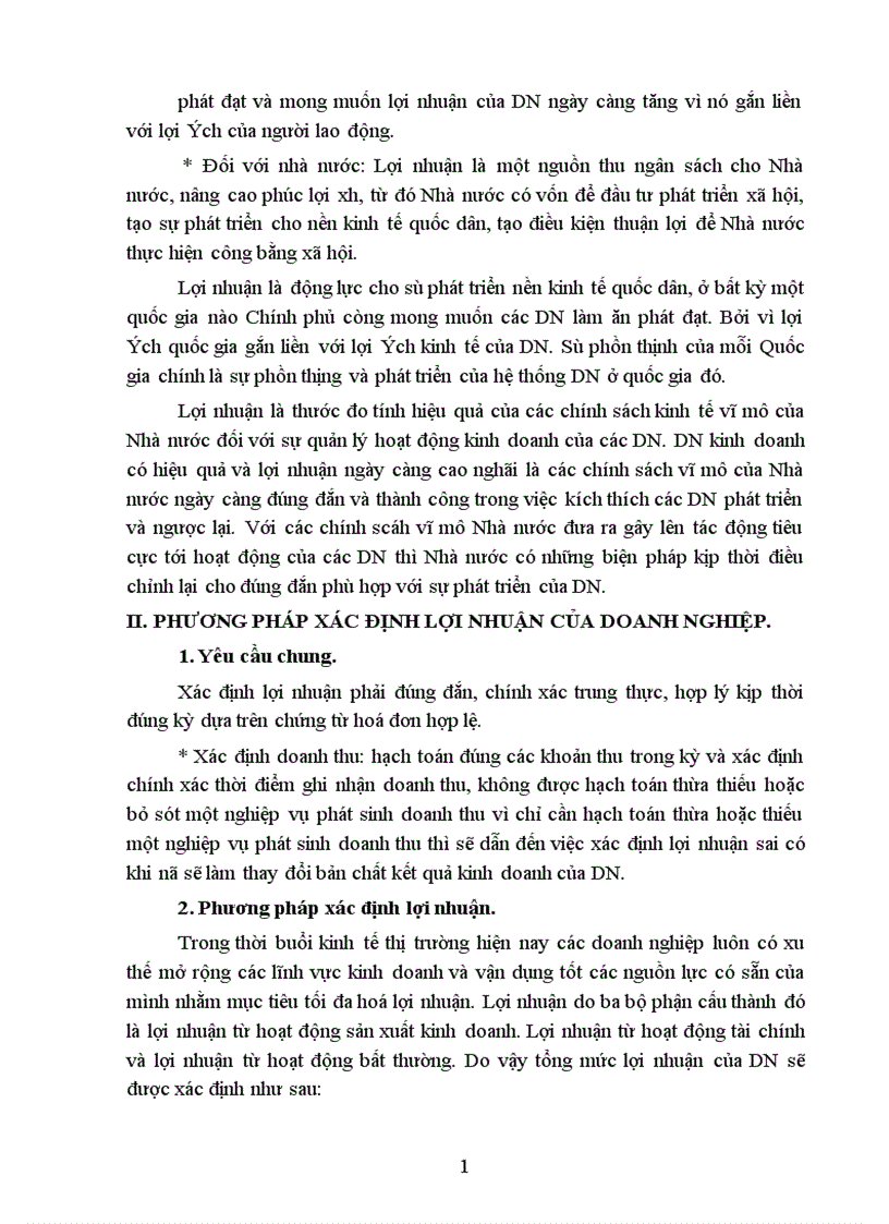 image for page Báo cáo thưc tập Phân tích đánh giá chỉ tiêu lợi nhuận và các biện pháp nâng cao lợi nhuận của Công ty Hoá chất vật liệu điện và vật tư khoa học kỹ thuật CEMACO