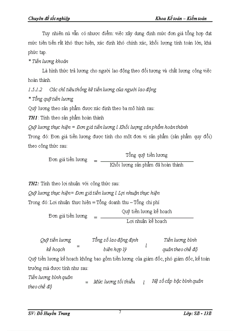 image for page Phân tích thống kê tiền lương của người lao động tại Công ty cổ phần đầu tư và truyền thông Vietlight 1