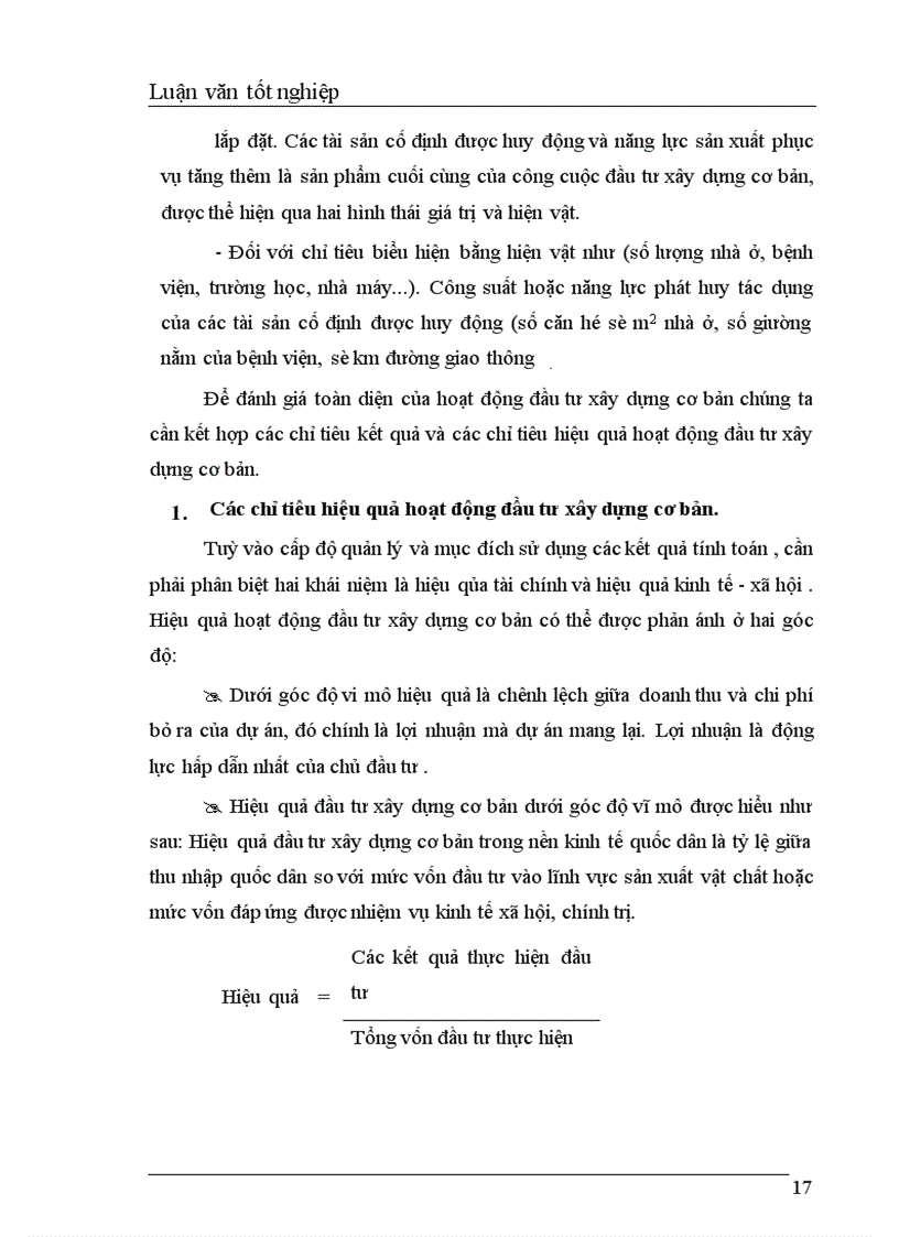 image for page Thực trạng và giải pháp nâng cao hiệu quả đầu tư xây dựng cơ bản tại tỉnh Hưng Yên trong thời gian tới 1