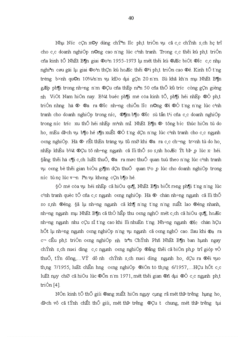 image for page Nâng cao năng lực cạnh tranh của tổng công ty cơ điện xây dựng nông nghiệp và thủy lợi