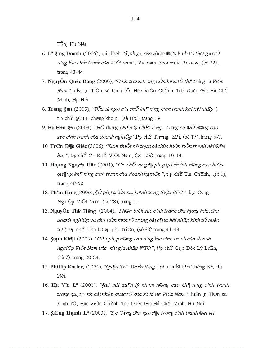 image for page Nâng cao năng lực cạnh tranh của tổng công ty cơ điện xây dựng nông nghiệp và thủy lợi