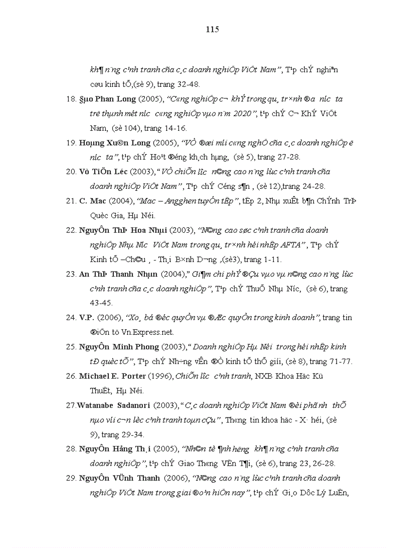 image for page Nâng cao năng lực cạnh tranh của tổng công ty cơ điện xây dựng nông nghiệp và thủy lợi