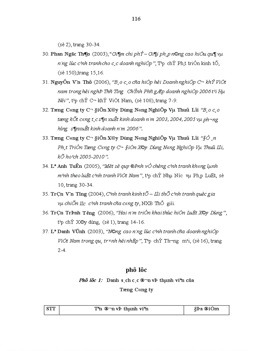 image for page Nâng cao năng lực cạnh tranh của tổng công ty cơ điện xây dựng nông nghiệp và thủy lợi