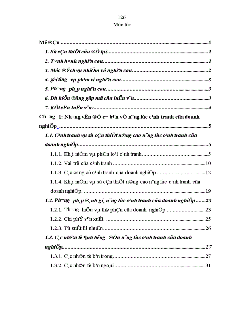 image for page Nâng cao năng lực cạnh tranh của tổng công ty cơ điện xây dựng nông nghiệp và thủy lợi