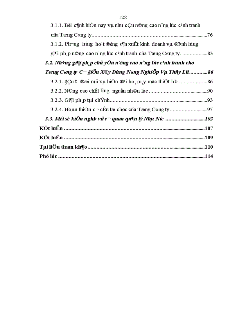 image for page Nâng cao năng lực cạnh tranh của tổng công ty cơ điện xây dựng nông nghiệp và thủy lợi