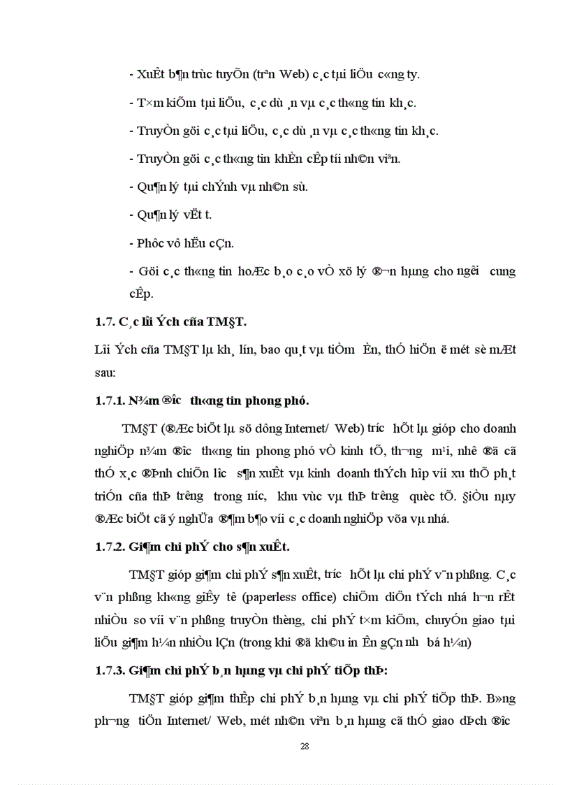 image for page Xu hướng mở rộng và phát triển của thương mại điện tử Việt Nam với các nước trên thế giới 1